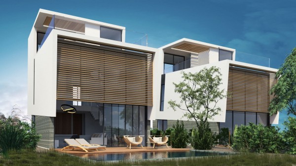 UNPARALLELED  LUXURY LIVING